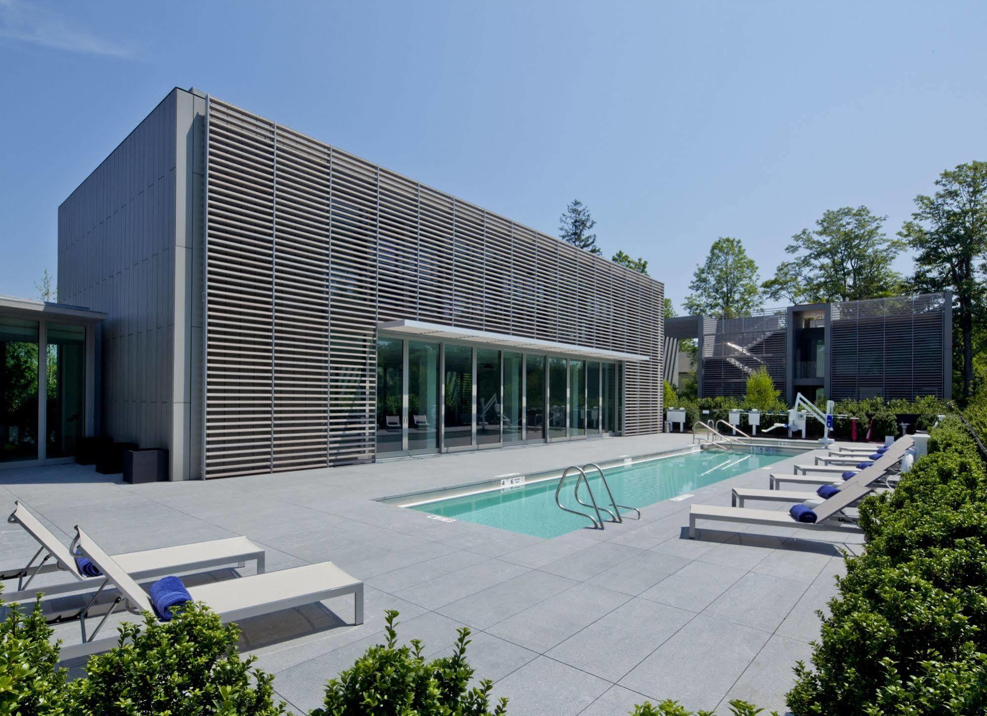 Topping Rose House Hotel Bridgehampton Exterior photo